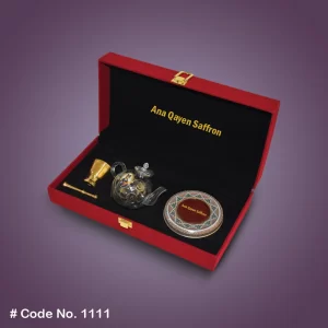 Safran en coffret cadeau