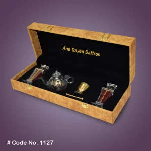 Safran en coffret cadeau