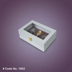 Coffret Safran