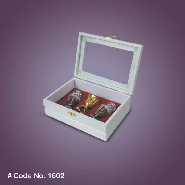 Coffret Safran