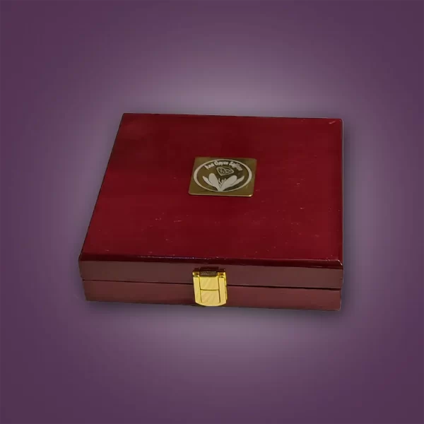 Coffret Safran