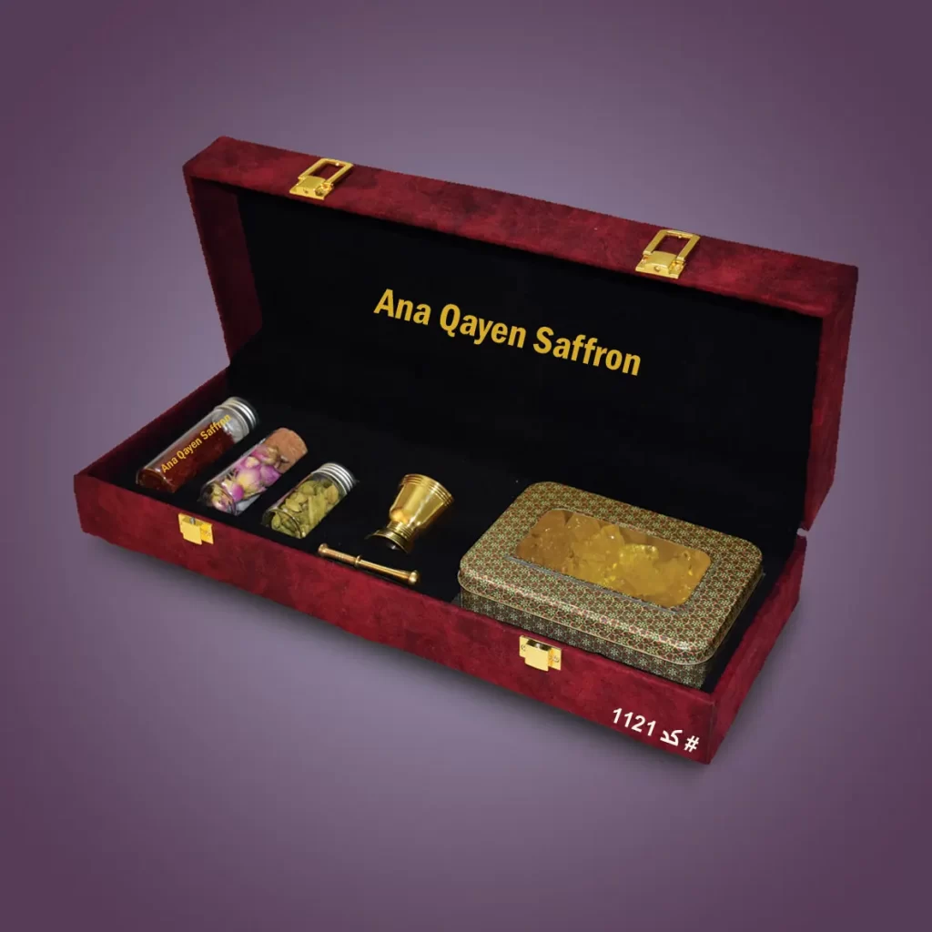 Ana Royal safran