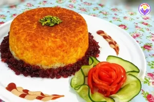 riz au safran iranien - Ana Royal Safran