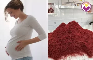 avantages du safran pour la grossesse - Ana Royal Safran