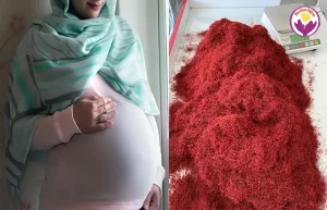 safran pour femme enceinte - Ana Royal Safran