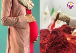 manger du safran pendant la grossesse - Ana Royal Safran