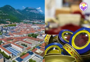 Le prix du safran à Grenoble au kilo - Ana Royal Safran
