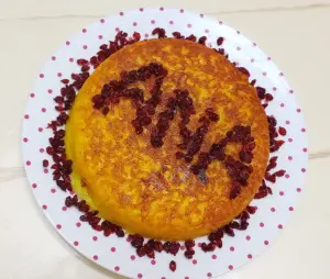 riz au safran iranien