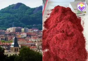 Où acheter du safran à Saint-Etienne?