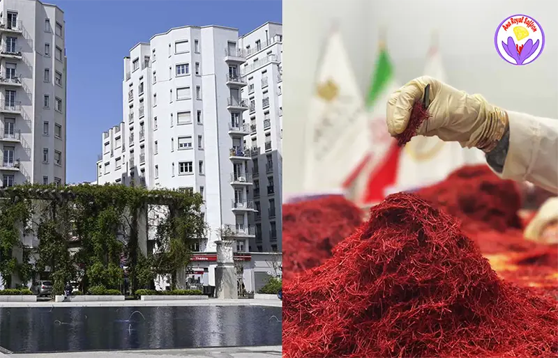 Où acheter du safran à Villeurbanne?