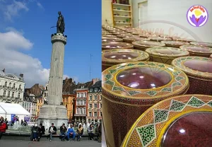 Safran Iranien à Lille
