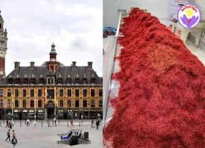 Safran à Lille
