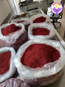 Acheter du safran au Congo