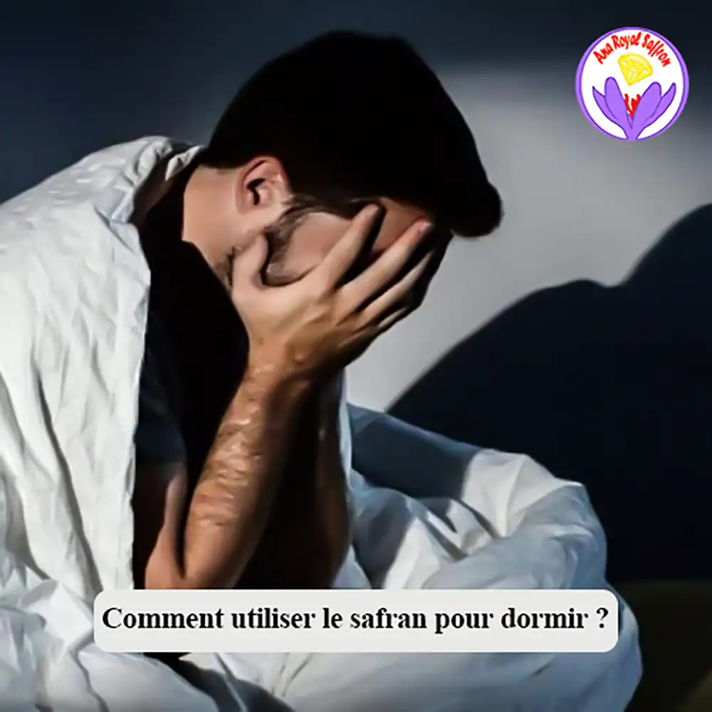 Comment utiliser le safran pour dormir ?
