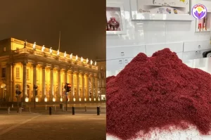 Le prix du safran à Bordeaux