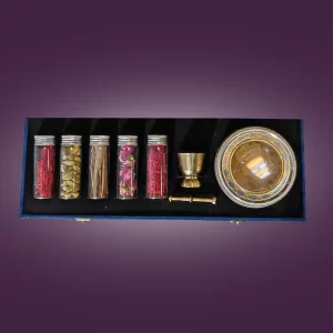 Coffret Safran - 4 grammes - code 1124