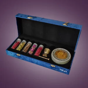 Coffret Safran - 4 grammes - code 1124