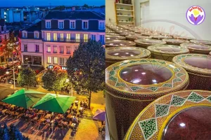 Safran Iranien à Reims